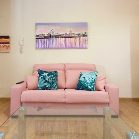 מאלגה Flamingo Apartment מראה חיצוני תמונה