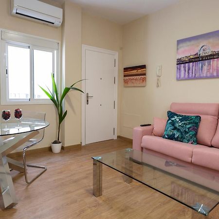 מאלגה Flamingo Apartment מראה חיצוני תמונה