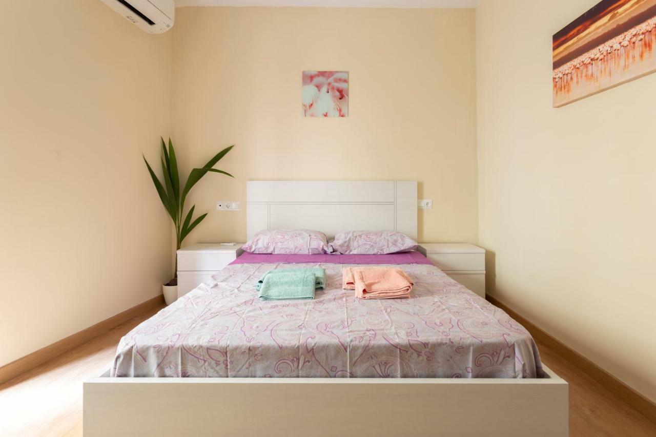 מאלגה Flamingo Apartment מראה חיצוני תמונה