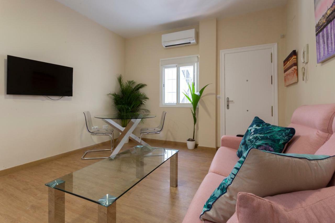 מאלגה Flamingo Apartment מראה חיצוני תמונה