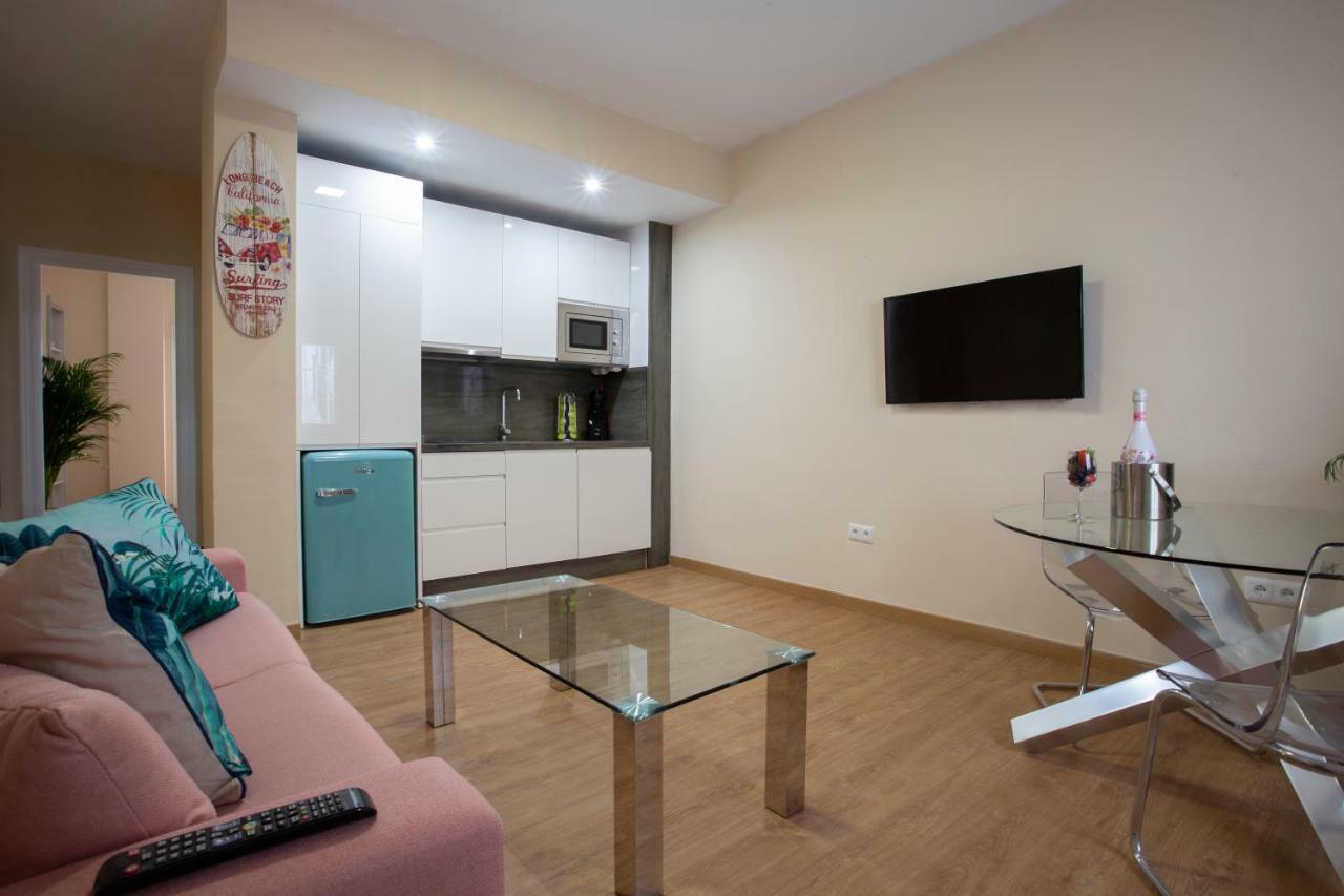 מאלגה Flamingo Apartment מראה חיצוני תמונה