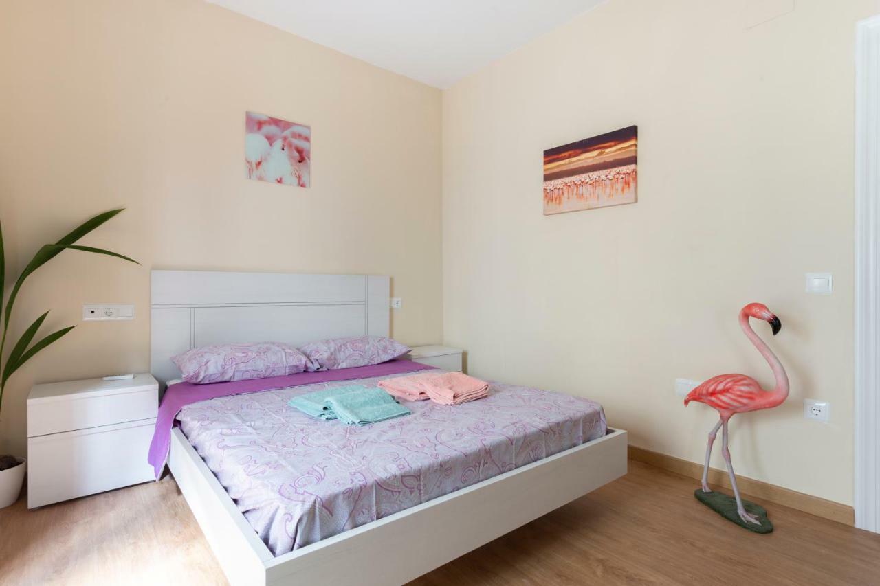 מאלגה Flamingo Apartment מראה חיצוני תמונה