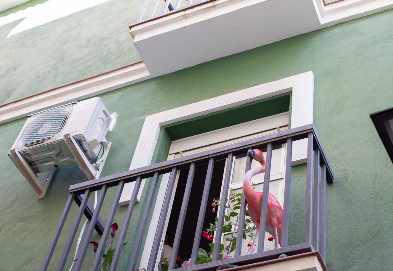 מאלגה Flamingo Apartment מראה חיצוני תמונה