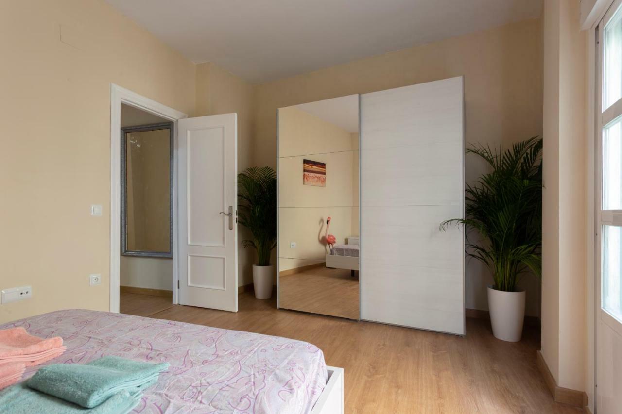 מאלגה Flamingo Apartment מראה חיצוני תמונה