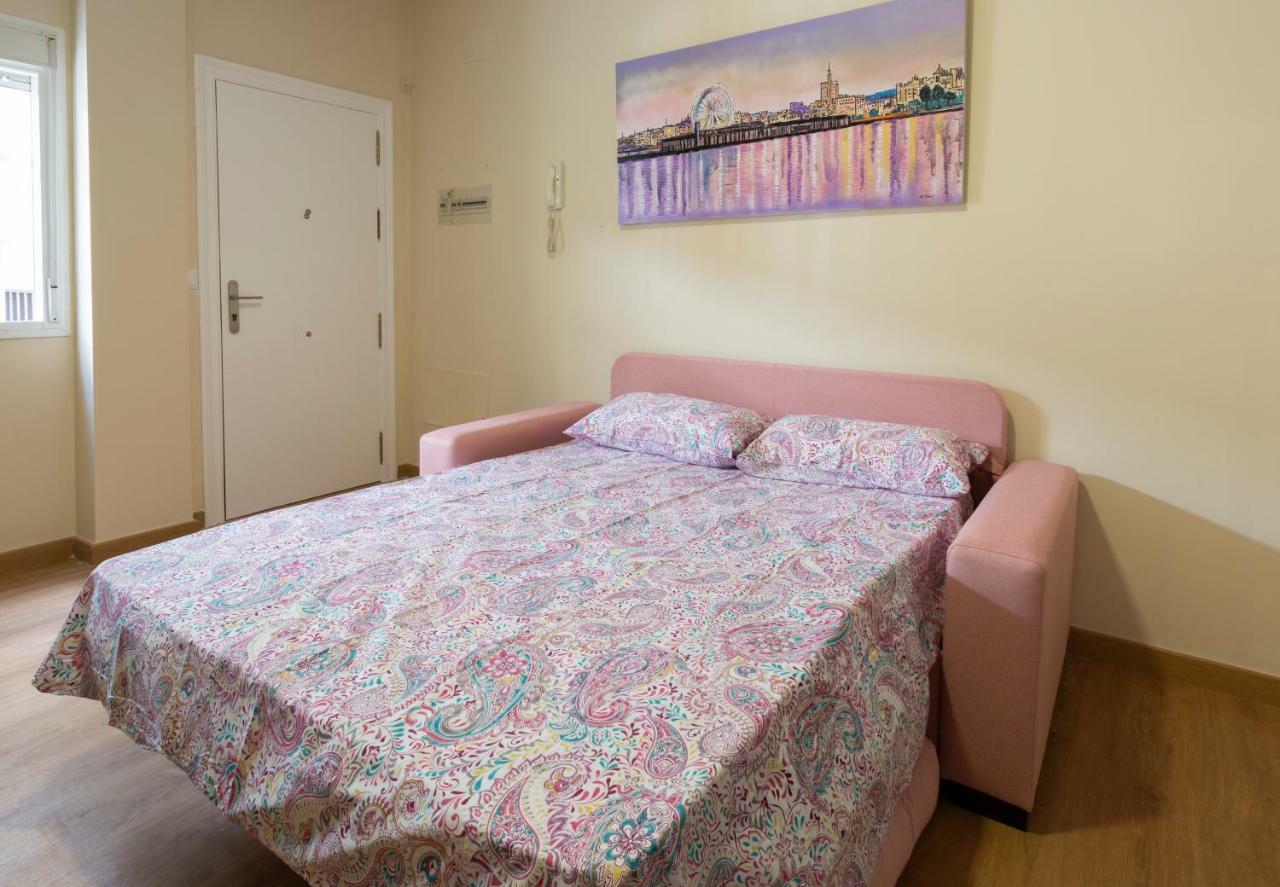 מאלגה Flamingo Apartment מראה חיצוני תמונה