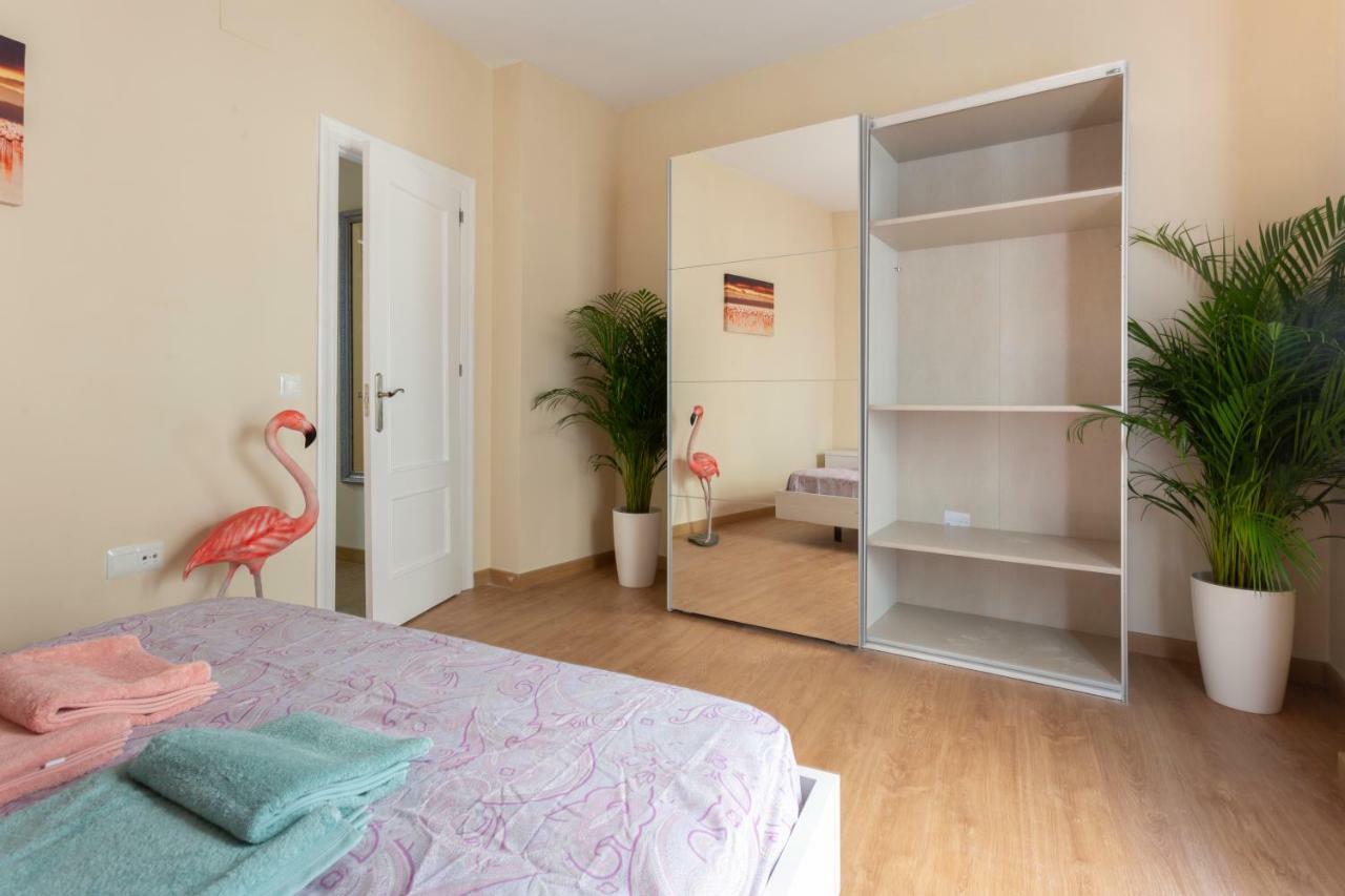 מאלגה Flamingo Apartment מראה חיצוני תמונה