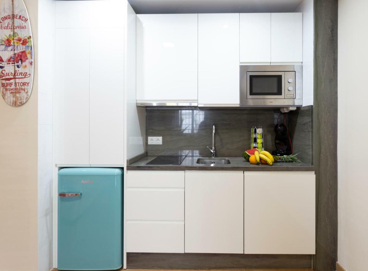 מאלגה Flamingo Apartment מראה חיצוני תמונה