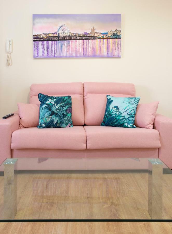 מאלגה Flamingo Apartment מראה חיצוני תמונה